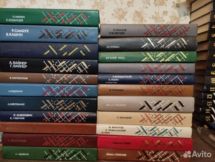 Советский детектив