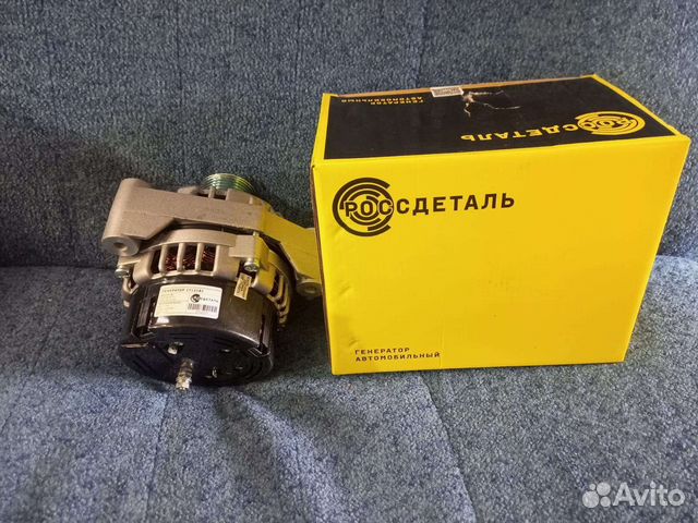 Генератор на змз 405, 406, 409