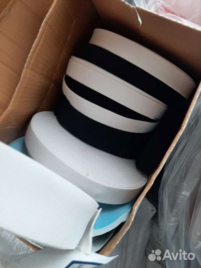 Резинка эластичная гамма