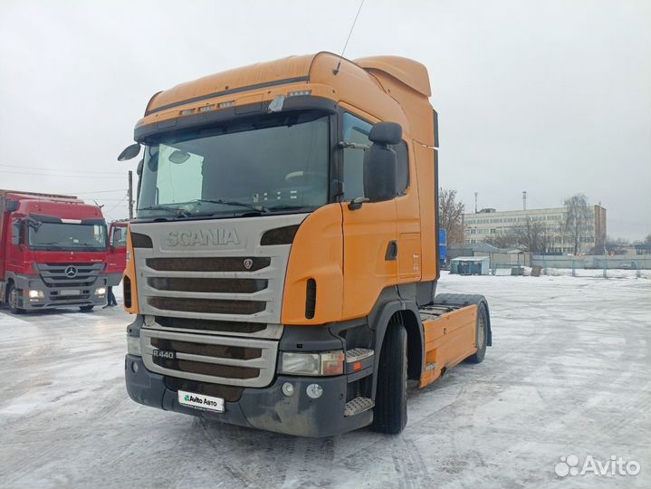 Scania R440LA4X2HNA, 2013