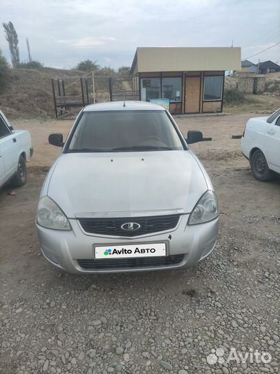 Кузов приора