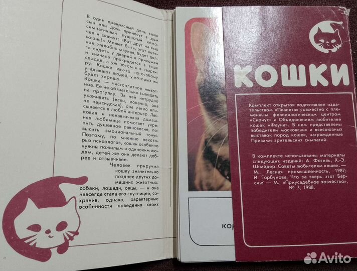 Открытки советские (СССР)