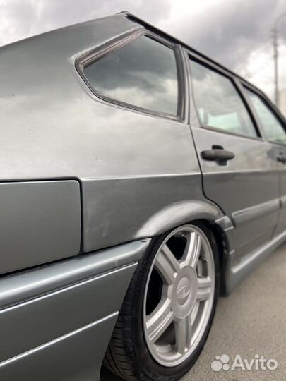 Диски торусы r15