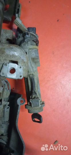 Vista SV30 рулевая колонка