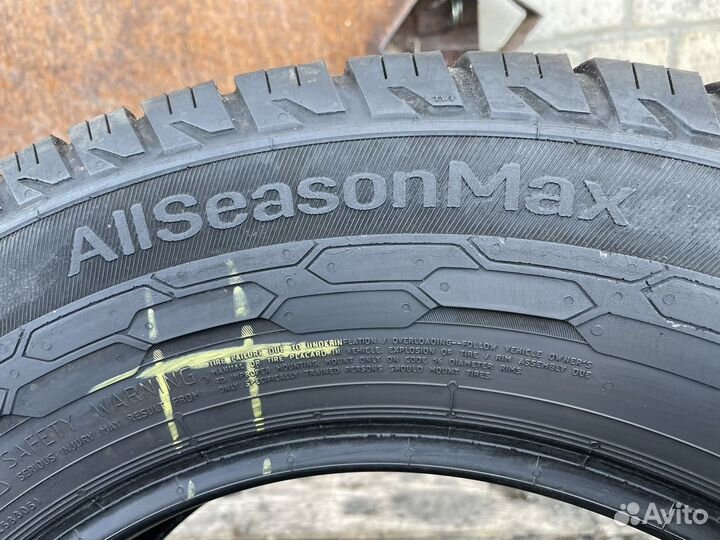 Uniroyal AllSeasonMax 205/75 R16C