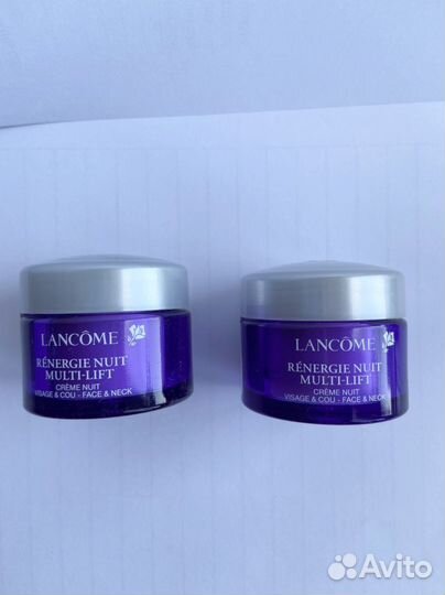 Lancome уход