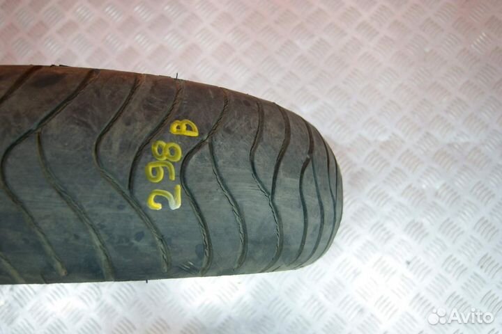 Шина 160/60-17 Michelin Radial