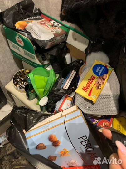 Продукты питания из финляндии