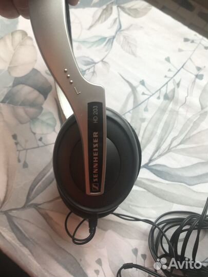 Sennheiser HD 203