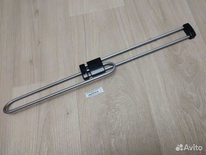 Штанга выдвижная 35 см. Мебелькомплект