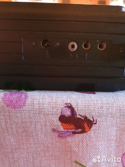 Радиоприемник ретро Гиала- 410