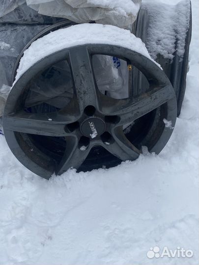 Диски r16 5x108 ford focus