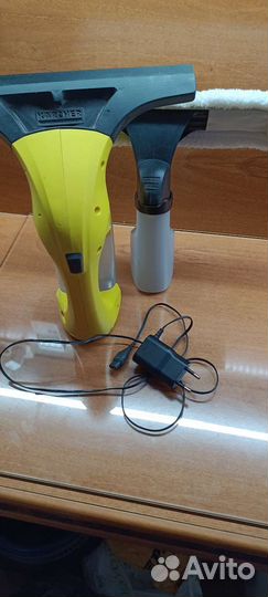 Стеклоочиститель karcher
