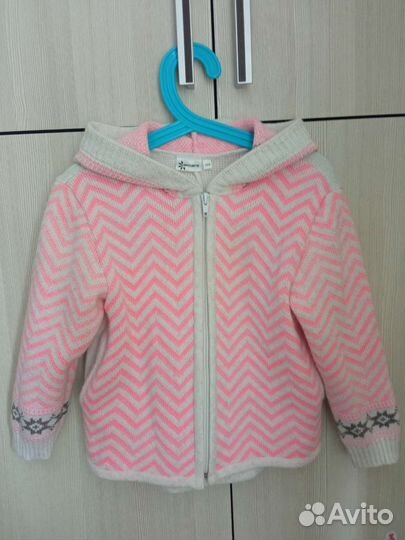 Кофта кардиган