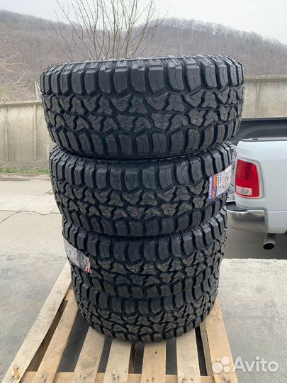 R20 Federal Xplora R/T 315/50, PCD 5x127 DIA 78.1