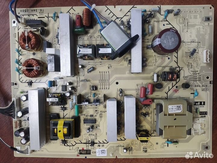 Плата питания PSU 1-878-599-11