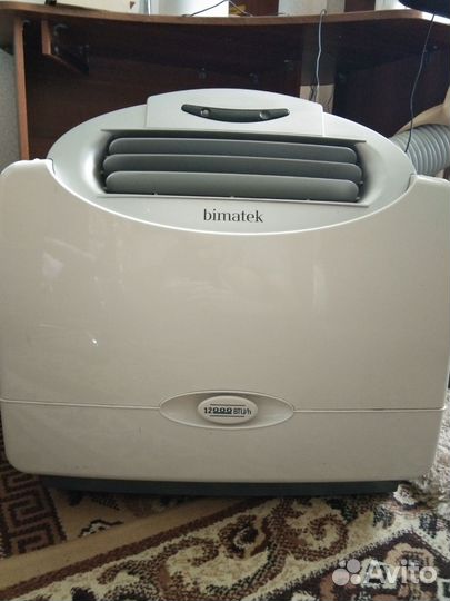 Мобильный кондиционер bimatek am 410