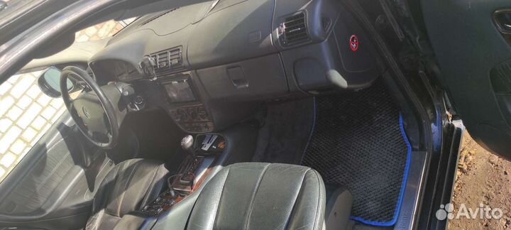 Mercedes-Benz M-класс 3.2 AT, 2000, 365 481 км