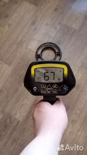 Металлоискатель MD4060 в наличии в Рыбинске