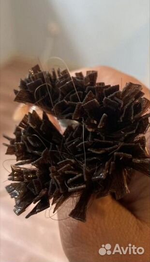 Волосы для наращивания славянка