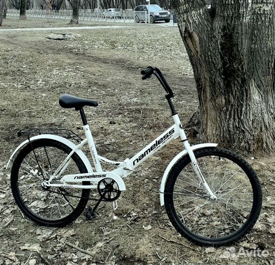 Велосипед подростковый/взрослый R24