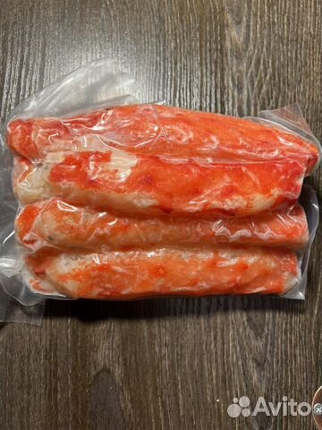 Камчатский краб Первая фаланга