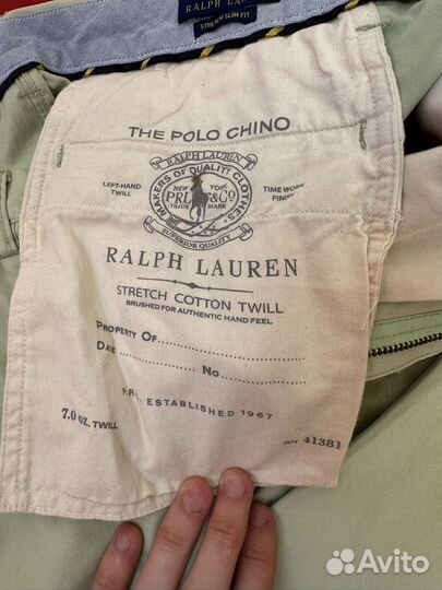 Ralph lauren брюки