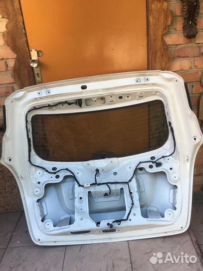 Багажник opel mokka 2014