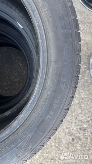 Nokian Tyres Nordman RS2 225/50 R17