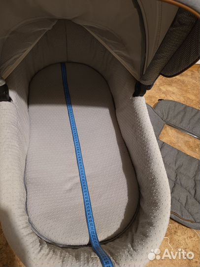 Коляска tutis 2 в 1