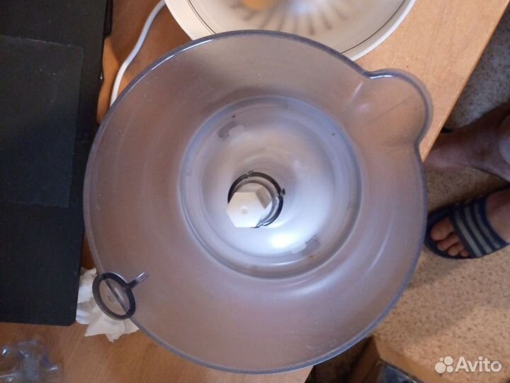 Соковыжималка Bosch Mcp 3000 для Цитрусовых