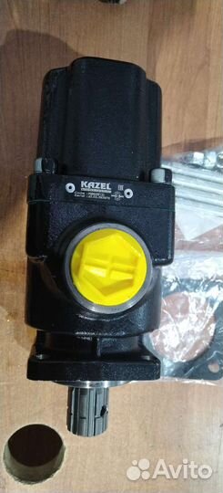 Насос гидравлический ISO israk 60 P0860SF131 kazel