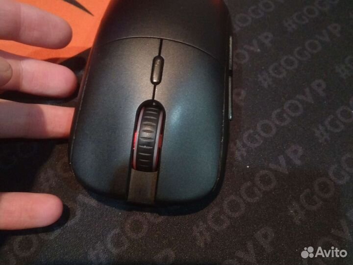 Беспроводная мышь Zet gaming prime pro v2