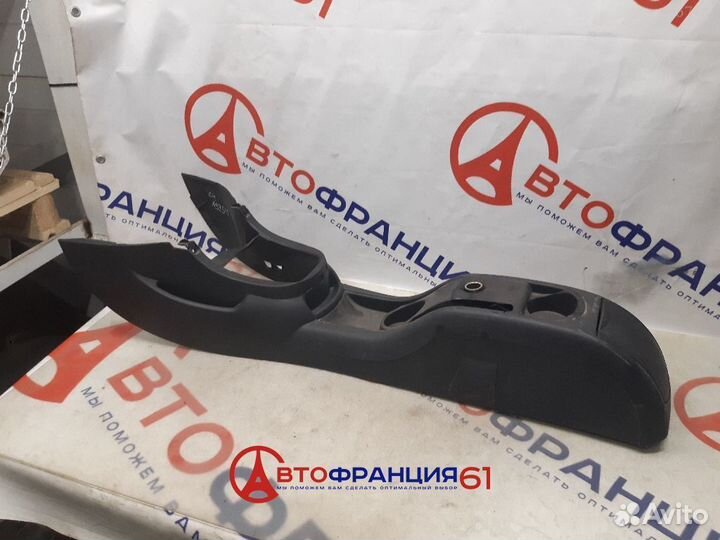 Центральный тоннель, 7589CW citroen C4, 3036636