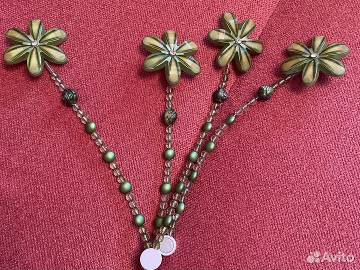 Подхваты для штор