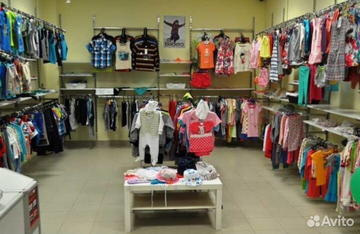 Детская одежда. Оптом