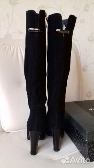 Новые сапоги еврозима 35 размер