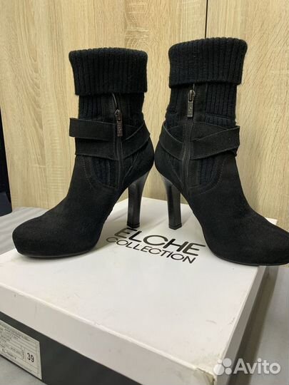 Ботильоны elche