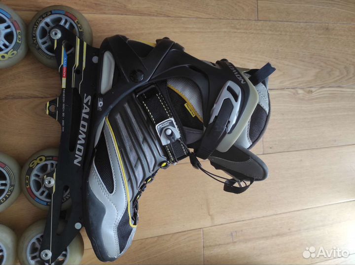 Ролики salomon 44 размер