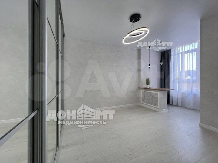 1-к. квартира, 37,5 м², 7/22 эт.