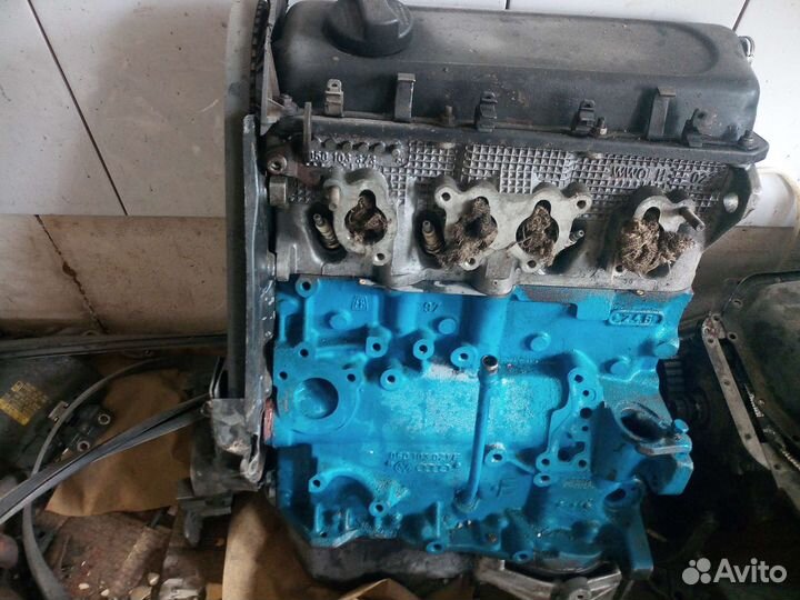 Двигатель для Audi A4 (B5) ADP 1.6 л