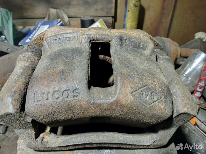 Суппорт renault logan