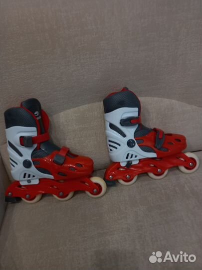 Ролики детские kreiss