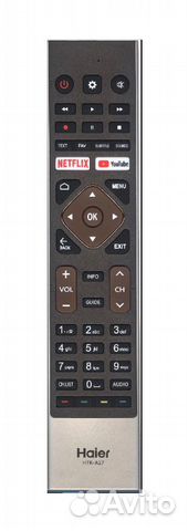Пульт Haier HTR-A27 для телевизора