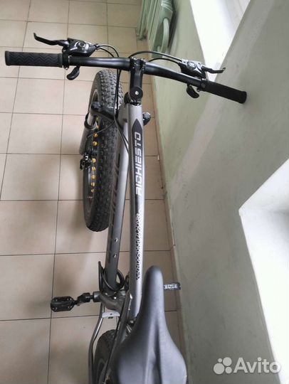 Велосипед FatBike 26 Richiesto