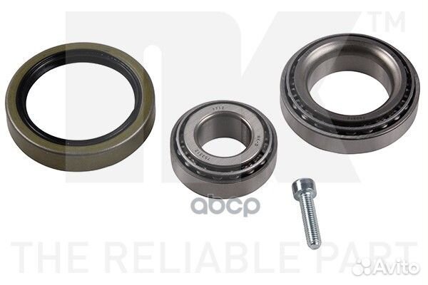 Подшипник передний 210 A2103300051 753312 Nk