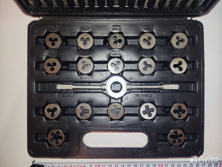 Метчики плашки