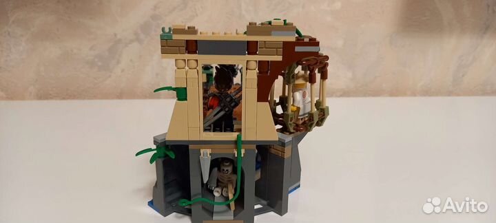 Lego ninjago movie 70608