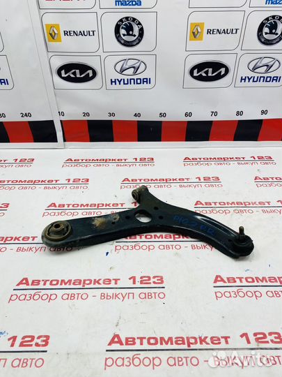 Рычаг передний правый Kia Rio 3 QB 2011-2017г