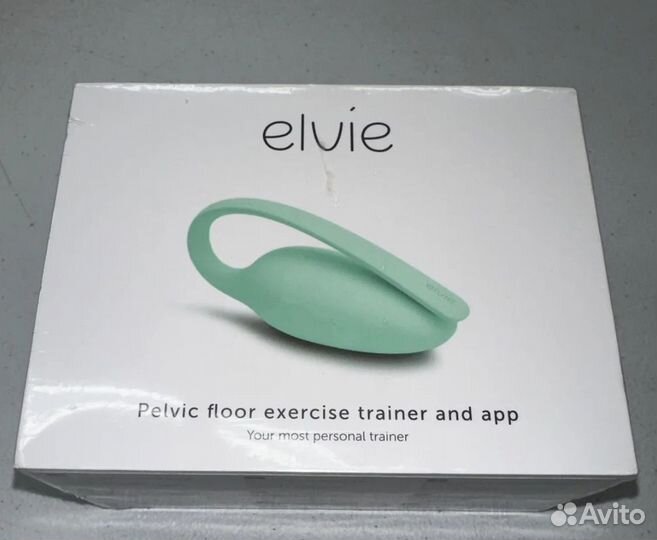 Elvie Pelvic Тренажер Оригинал